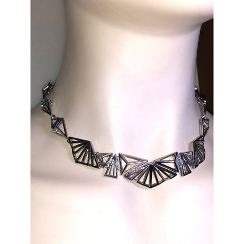 CHLOE & ISABEL kumiko collar necklace - N208