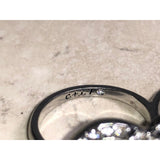 CHLOE + ISABEL silverwing statement ring - N164WHAR