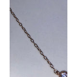 CHLOE + ISABEL petits bijoux rose gold trio necklace - N043