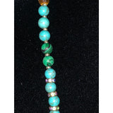 CHLOE + ISABEL boho rainbow statement piece - N086