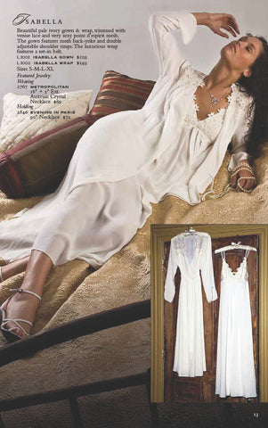 Isabella Wrap product image 1