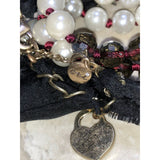 CHLOE + ISABEL souviens wrap bracelet  - B063