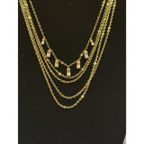 CHLOE + ISABEL riviera multi-strand necklace - N148