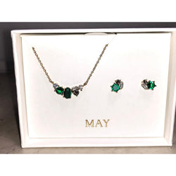 CHLOE + ISABEL may petits bijoux necklace & earring set - E101