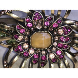 CHLOE & ISABEL Colorful Flower Crystal Bracelet - B020