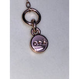 CHLOE + ISABEL petits bijoux rose gold trio necklace - N043
