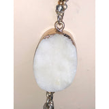 CHLOE + ISABEL nightfall cascade multi-stone necklace - N120