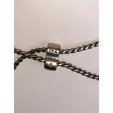 CHLOE + ISABEL deco sunburst tassel pendant necklace - N099