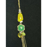 CHLOE + ISABEL riviera multi-strand necklace - N148