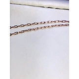 Chloe + Isabel rose gold double-strand necklace - N050