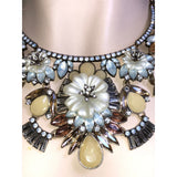CHLOE & ISABEL enchanted blossom regal necklace - N028