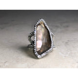 CHLOE + ISABEL into the woods statement ring-R016