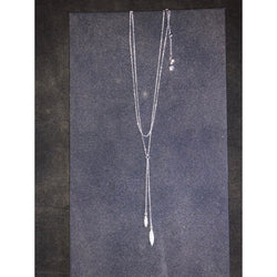 CHLOE + ISABEL lumiere y-necklace - N484SCL