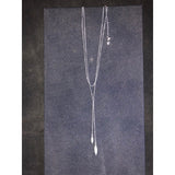CHLOE + ISABEL lumiere y-necklace - N484SCL