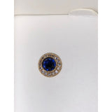 CHLOE & ISABEL september petits bijoux convertible circle studs  - E125