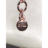 CHLOE + ISABEL petite bijoux rose-cut necklace - N194