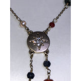 CHLOE + ISABEL celestial compass y- necklace