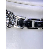 CHLOE + ISABEL Crystal Radiance Cluster Necklace - N012
