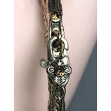 CHLOE & ISABEL ROYAL THISTLE BANGLE BRACELET - B086