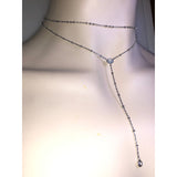 CHLOE + ISABEL lariat y- necklace - N124