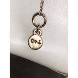 CHLOE + ISABEL sur mer pendant necklace - N164