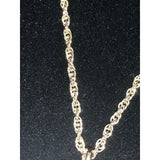 CHLOE & ISABEL palma long necklace gold - N691MESG