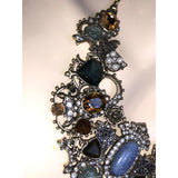 CHLOE + ISABEL Baroque Majesty Statement Collar - N664MBG