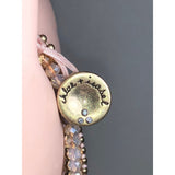 CHLOE & ISABEL Layered Colorful Beaded Bracelet - B049