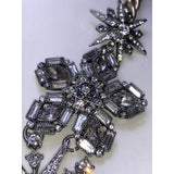 CHLOE + ISABEL starburst statement necklace - N060