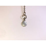 CHLOE + ISABEL boho blessings layered charm necklace - N087