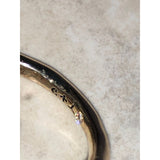 CHLOE & ISABEL palma wrap ring - R214MESG-sm