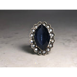 CHLOE + ISABEL parisian belle statement ring-R007b
