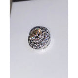 CHLOE & ISABEL november petits bijoux convertible circle studs - E123