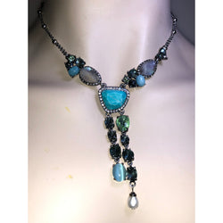 CHLOE + ISABEL Ocean Dreams Statement Necklace - N154