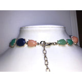 CHLOE & ISABEL riviera statement necklace - N142