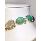 CHLOE & ISABEL riviera statement necklace - N142