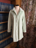 Plush "Boyfriend Button Up" Lounging Robe