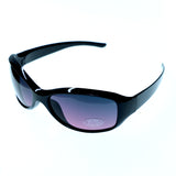 UV protection Sport-Sunglasses Black & Purple Colored #3881