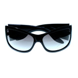 UV protection Goggle-Sunglasses Black Color  #3883