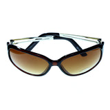 UV protection Goggle-Sunglasses Brown Color  #3880