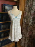 Super Soft Floral Flannel Chemise
