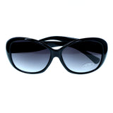 UV protection Goggle-Sunglasses White & Black Colored #3925