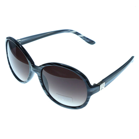 UV protection Goggle-Sunglasses With Logo Accents Gray & Brown Colored #3929
