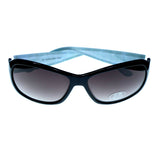 UV protection Tropical print Goggle-Sunglasses Colorful & Brown Colored #3943