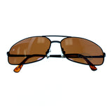 Mi Amore UV protection Sport-Sunglasses Black/Brown