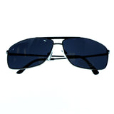 Mi Amore UV protection Sport-Sunglasses Silver-Tone/Black