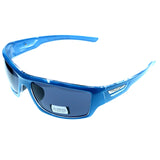 Mi Amore UV protection Shatter resistant Sport-Sunglasses Blue & Black