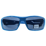 Mi Amore UV protection Shatter resistant Sport-Sunglasses Blue & Black