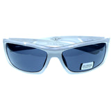 Mi Amore UV protection Shatter resistant Sport-Sunglasses White & Black