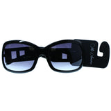 Mi Amore Goggle-Sunglasses Black/Purple